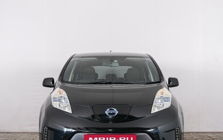 Nissan Leaf I, 2015 год, 789 000 рублей, 3 фотография