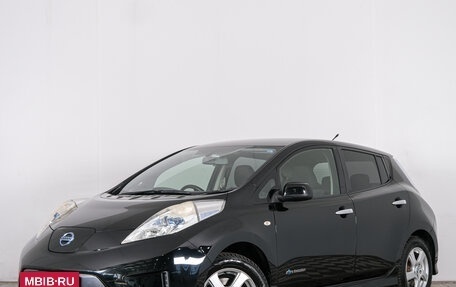 Nissan Leaf I, 2015 год, 789 000 рублей, 4 фотография