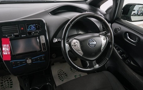 Nissan Leaf I, 2015 год, 789 000 рублей, 10 фотография