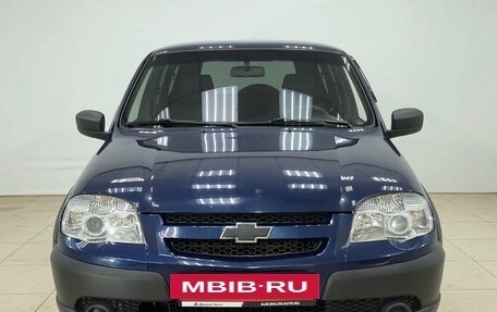 Chevrolet Niva I рестайлинг, 2017 год, 760 000 рублей, 2 фотография