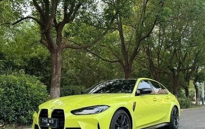 BMW M3, 2021 год, 8 230 000 рублей, 1 фотография