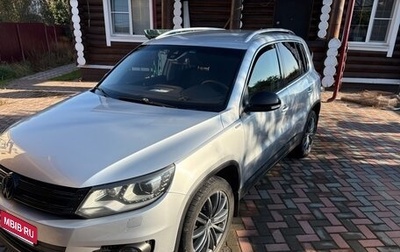Volkswagen Tiguan I, 2013 год, 1 500 000 рублей, 1 фотография