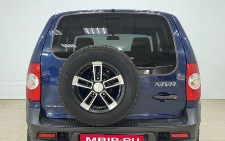 Chevrolet Niva I рестайлинг, 2017 год, 760 000 рублей, 5 фотография