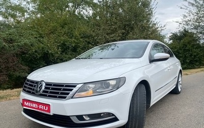 Volkswagen Passat CC I рестайлинг, 2012 год, 1 200 000 рублей, 1 фотография
