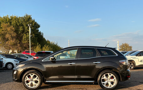 Mazda CX-7 I рестайлинг, 2011 год, 850 000 рублей, 5 фотография