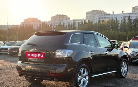 Mazda CX-7 I рестайлинг, 2011 год, 850 000 рублей, 7 фотография