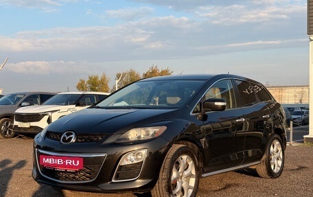 Mazda CX-7 I рестайлинг, 2011 год, 850 000 рублей, 3 фотография