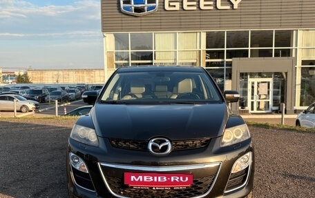 Mazda CX-7 I рестайлинг, 2011 год, 850 000 рублей, 2 фотография