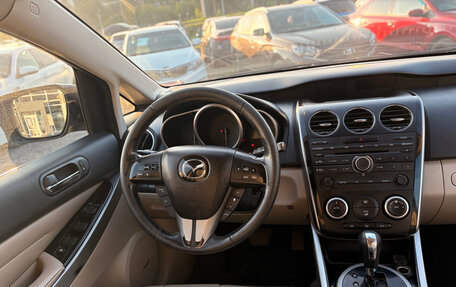Mazda CX-7 I рестайлинг, 2011 год, 850 000 рублей, 12 фотография
