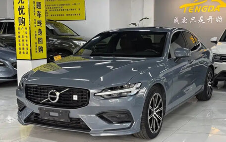 Volvo S60 III, 2021 год, 2 150 000 рублей, 1 фотография