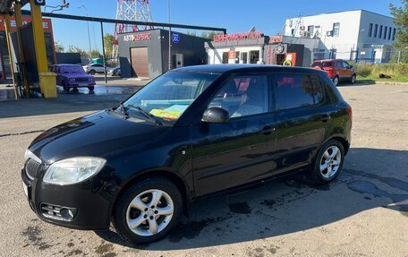 Skoda Fabia II, 2007 год, 350 000 рублей, 1 фотография