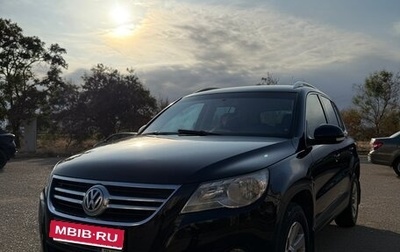 Volkswagen Tiguan I, 2008 год, 800 000 рублей, 1 фотография