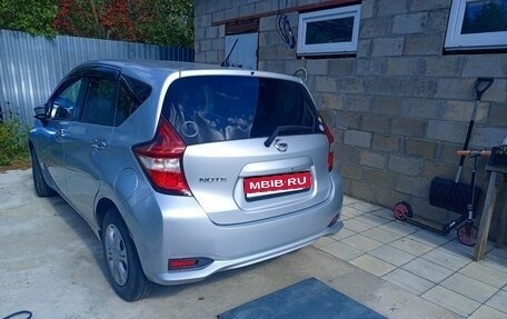 Nissan Note II рестайлинг, 2016 год, 1 250 000 рублей, 1 фотография