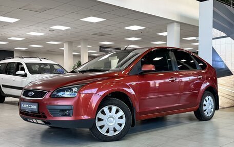 Ford Focus II рестайлинг, 2007 год, 380 000 рублей, 1 фотография
