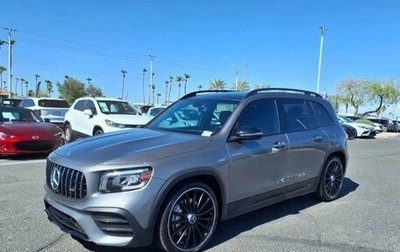 Mercedes-Benz GLB, 2021 год, 4 610 000 рублей, 1 фотография