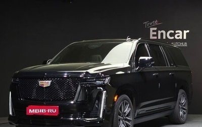 Cadillac Escalade V, 2022 год, 11 050 135 рублей, 1 фотография