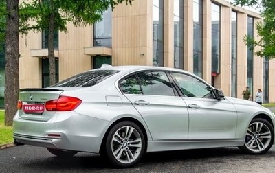 BMW 3 серия, 2016 год, 2 950 000 рублей, 1 фотография