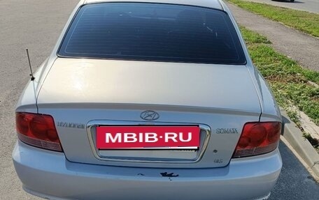 Hyundai Sonata IV рестайлинг, 2010 год, 599 999 рублей, 3 фотография