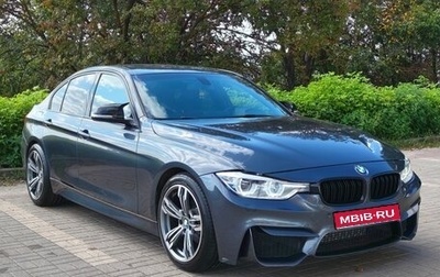 BMW 3 серия, 2015 год, 2 000 000 рублей, 1 фотография