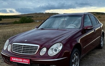 Mercedes-Benz E-Класс, 2004 год, 750 000 рублей, 1 фотография