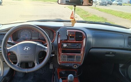Hyundai Sonata IV рестайлинг, 2010 год, 599 999 рублей, 7 фотография