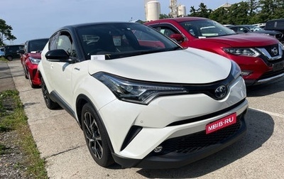 Toyota C-HR I рестайлинг, 2018 год, 2 400 000 рублей, 1 фотография