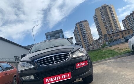 SsangYong Kyron I, 2013 год, 1 070 000 рублей, 1 фотография