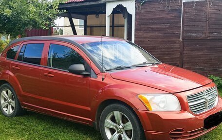 Dodge Caliber I рестайлинг, 2010 год, 400 000 рублей, 4 фотография