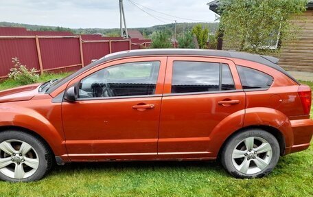 Dodge Caliber I рестайлинг, 2010 год, 400 000 рублей, 6 фотография