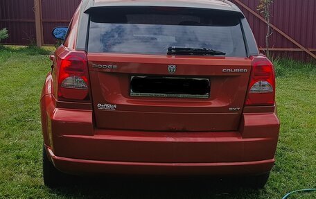 Dodge Caliber I рестайлинг, 2010 год, 400 000 рублей, 2 фотография