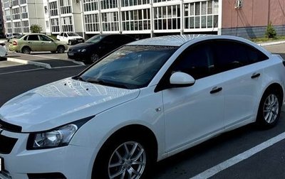Chevrolet Cruze II, 2012 год, 585 000 рублей, 1 фотография