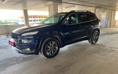 Jeep Cherokee, 2014 год, 1 750 000 рублей, 1 фотография