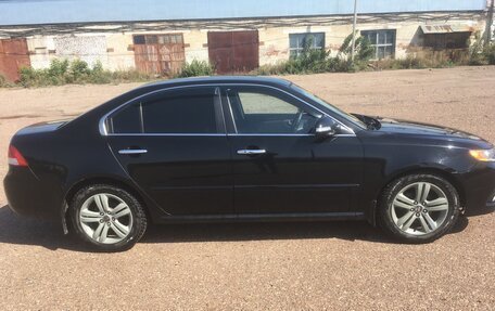 KIA Magentis II рестайлинг, 2010 год, 650 000 рублей, 4 фотография
