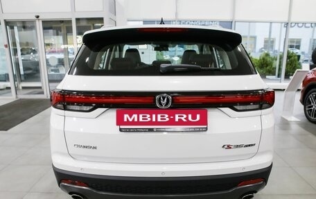 Changan CS35 Plus, 2024 год, 2 635 800 рублей, 4 фотография