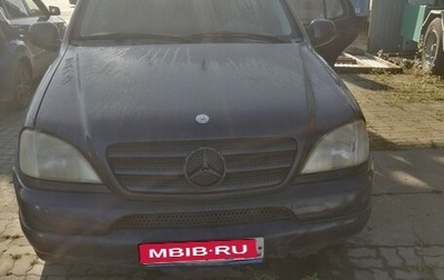 Mercedes-Benz M-Класс, 1998 год, 480 000 рублей, 1 фотография