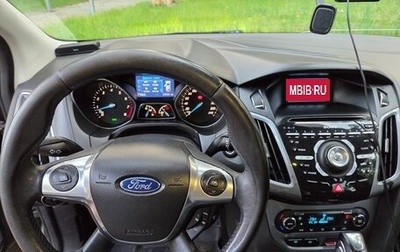 Ford Focus III, 2012 год, 770 000 рублей, 1 фотография