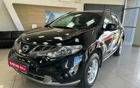 Nissan Murano, 2012 год, 1 249 000 рублей, 1 фотография