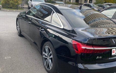 Audi A6, 2019 год, 3 690 000 рублей, 1 фотография