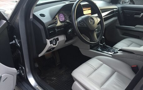 Mercedes-Benz GLK-Класс, 2011 год, 1 315 000 рублей, 4 фотография