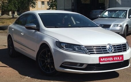 Volkswagen Passat CC I рестайлинг, 2012 год, 1 600 000 рублей, 1 фотография