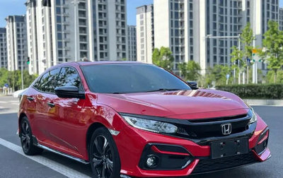 Honda Civic IX, 2021 год, 1 фотография