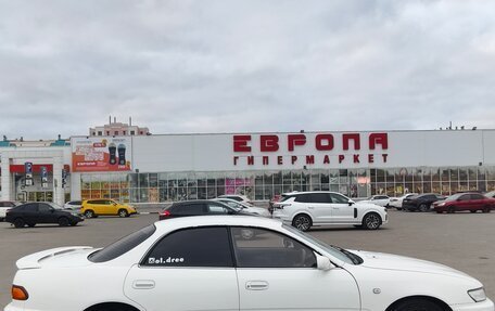Toyota Carina ED III, 1994 год, 500 000 рублей, 4 фотография