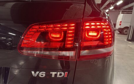 Volkswagen Touareg III, 2017 год, 4 500 000 рублей, 9 фотография