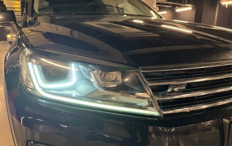 Volkswagen Touareg III, 2017 год, 4 500 000 рублей, 8 фотография