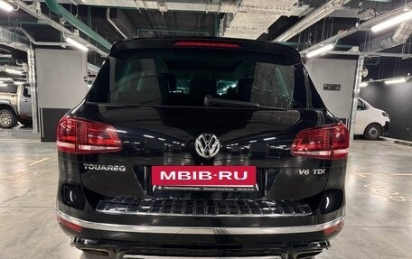 Volkswagen Touareg III, 2017 год, 4 500 000 рублей, 4 фотография