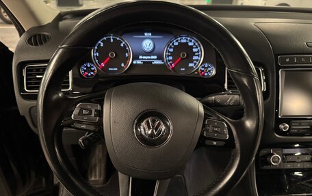 Volkswagen Touareg III, 2017 год, 4 500 000 рублей, 11 фотография