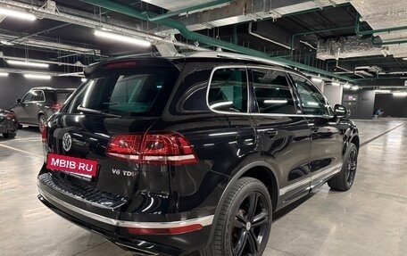 Volkswagen Touareg III, 2017 год, 4 500 000 рублей, 3 фотография