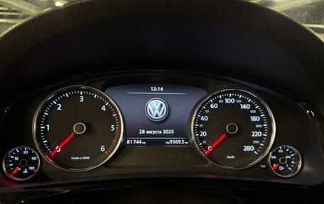 Volkswagen Touareg III, 2017 год, 4 500 000 рублей, 12 фотография