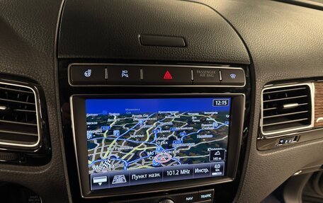 Volkswagen Touareg III, 2017 год, 4 500 000 рублей, 14 фотография