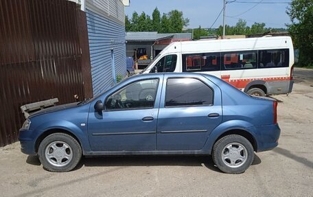Renault Logan I, 2012 год, 240 000 рублей, 1 фотография